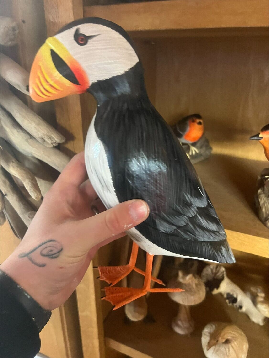Puffin