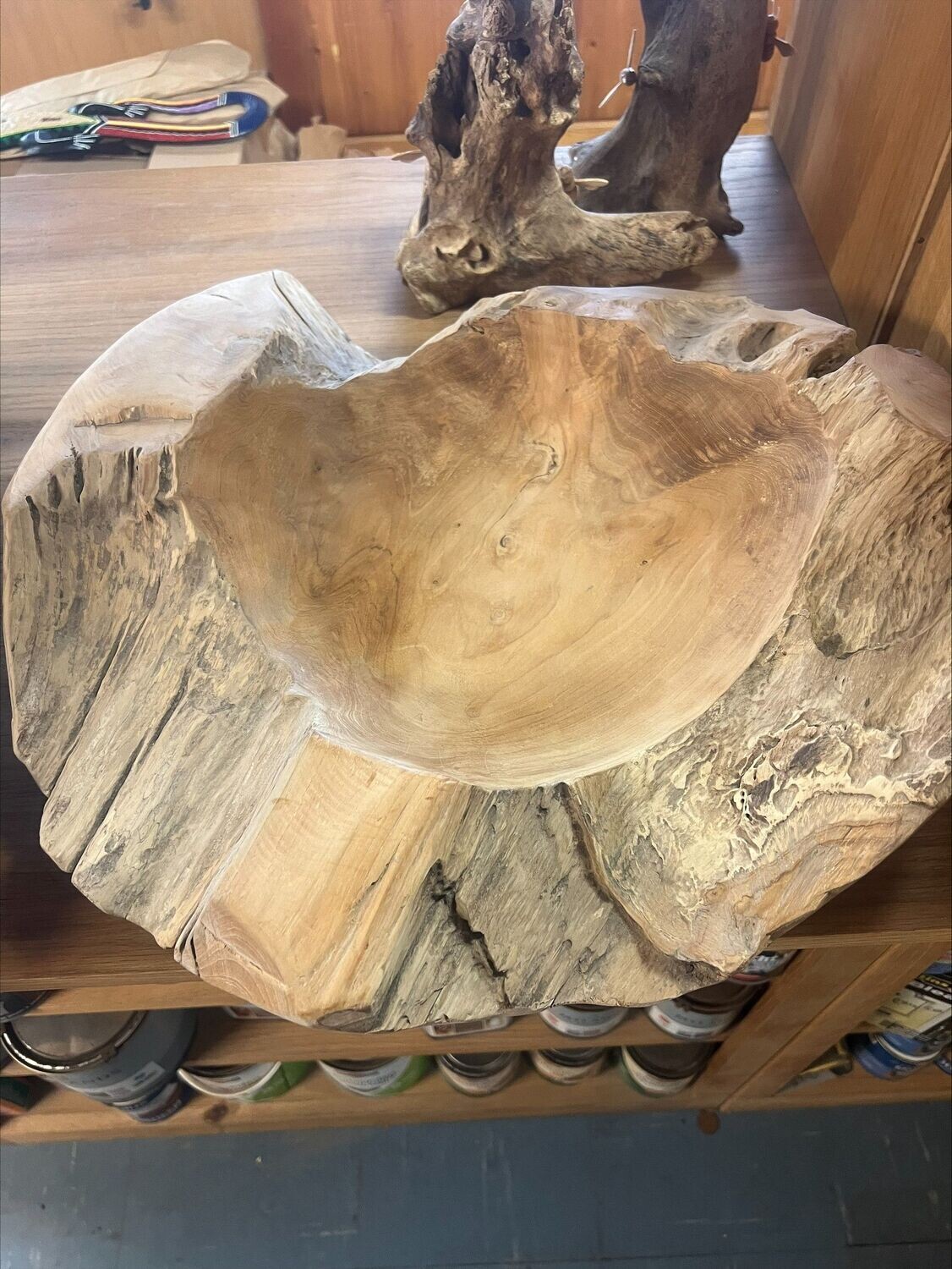 Wooden Bowls