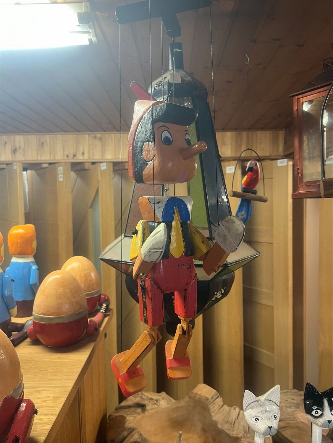 Pinocchio