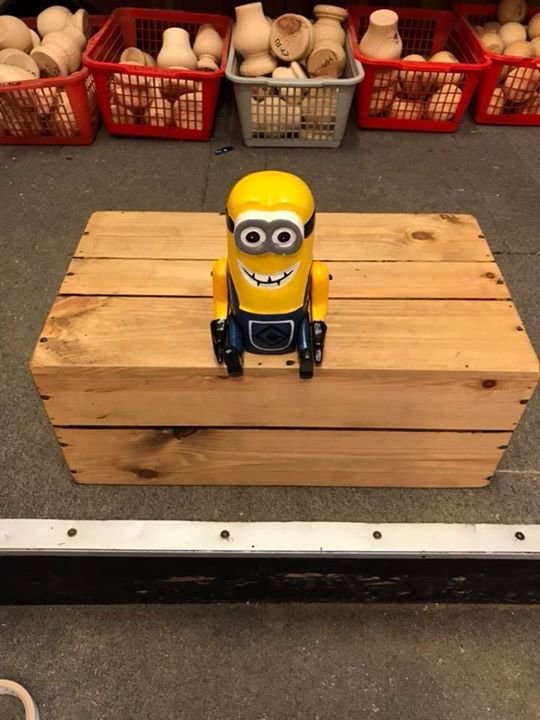Minion Puppet