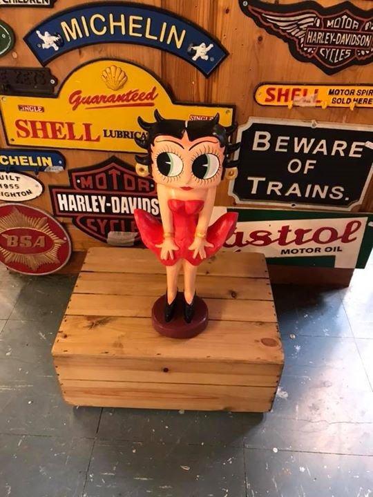 Betty Boob