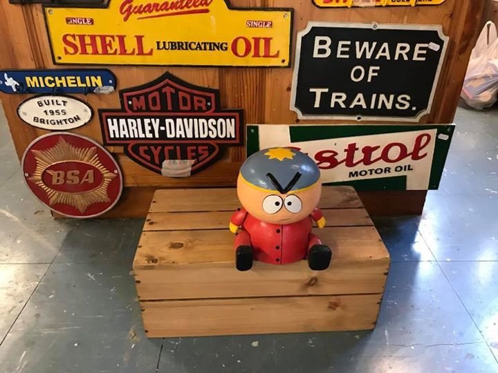 Cartman Puppet