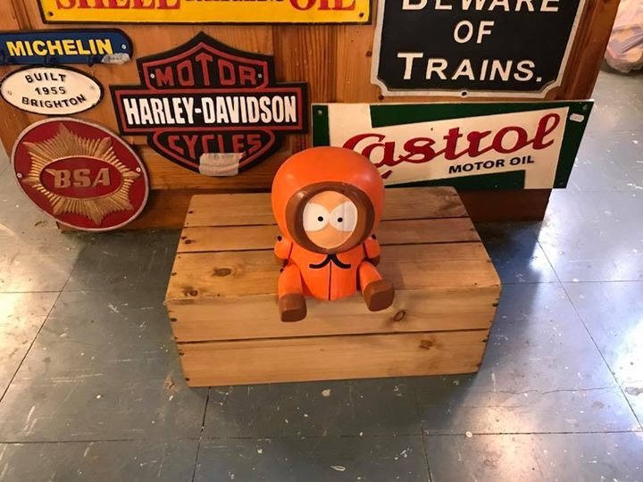 Kenny Puppet