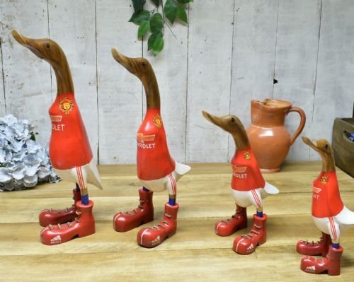 Manchester United Ducks
