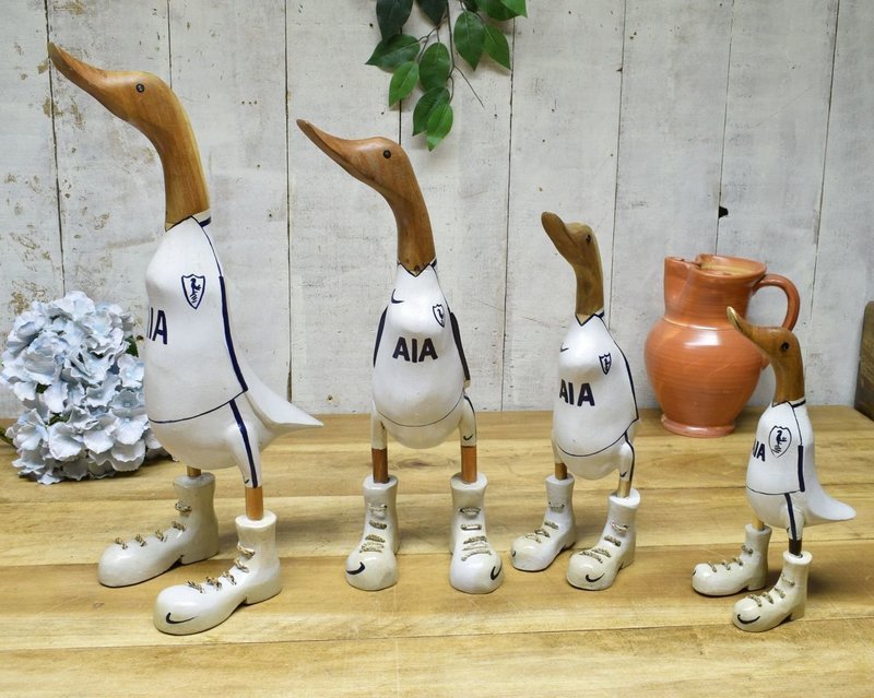 Spurs Ducks