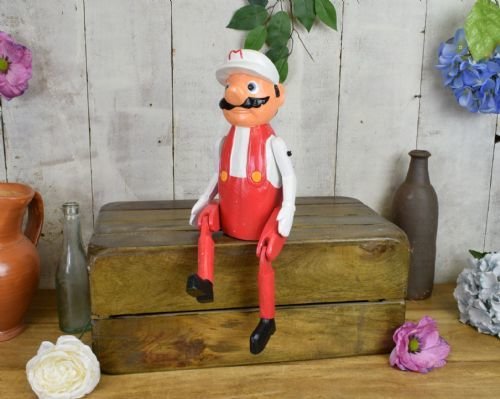 Mario Puppet