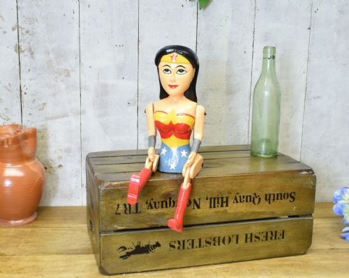 Wonder Woman Puppet