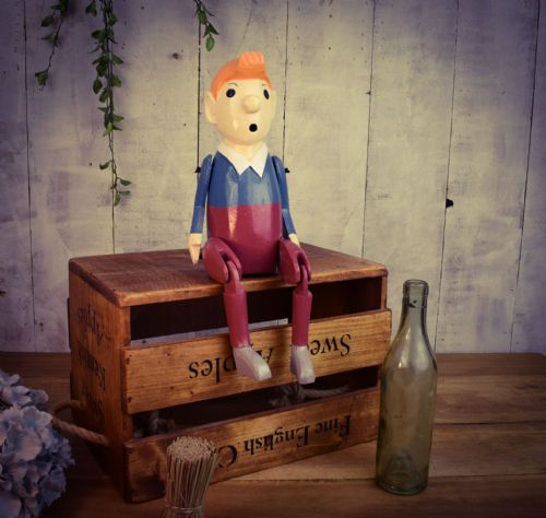 Tin-Tin Puppet