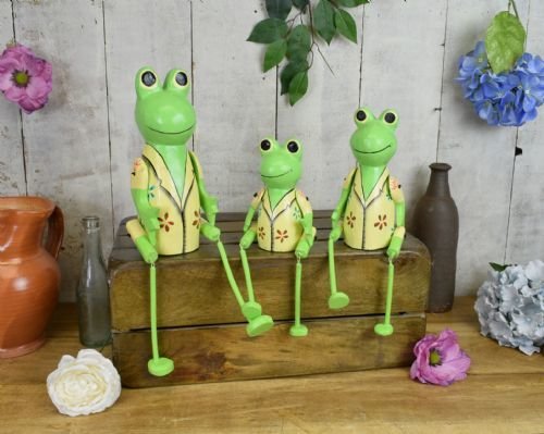 Frog Puppets