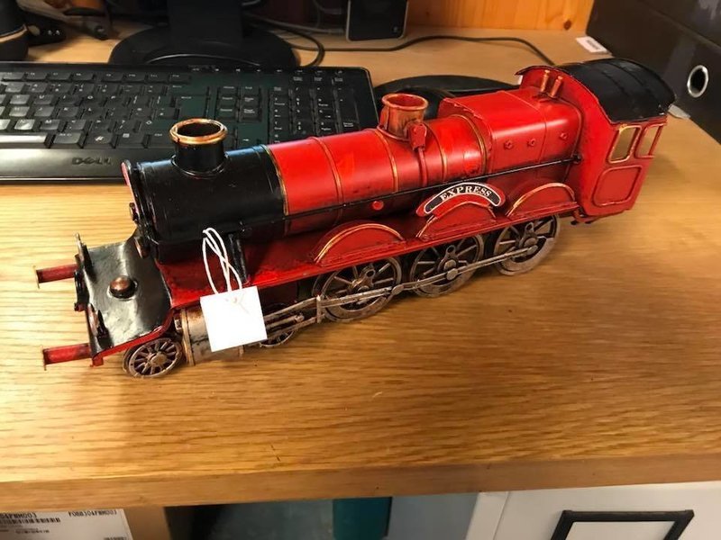 Tin Train