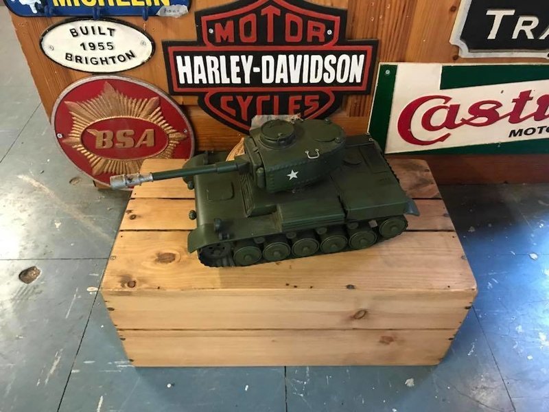 Tin Tank