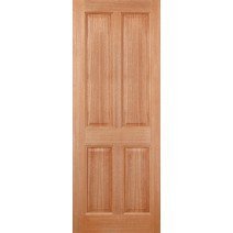 Colonial Four Panel