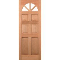 Caronlina Six Panel Unglazed Caronlina Six Panel Unglazed