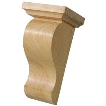 Medium Zen Corbel with Capping