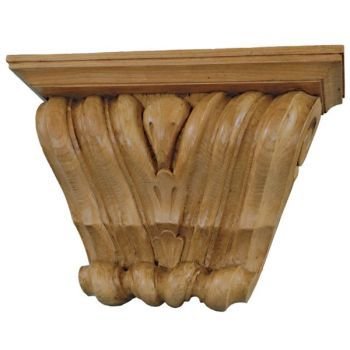 Extra Wide Architectural Corbel with Capping Extra Wide Architectural Corbel with Capping