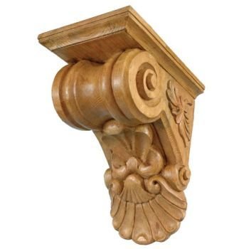 Extra Wide XL Architectural Ceiling Corbel Extra Wide XL Architectural Ceiling Corbel