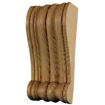 Medium Fluted Bracket Medium Fluted Bracket