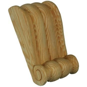 Medium Reeded Classical Corbel Medium Reeded Classical Corbel