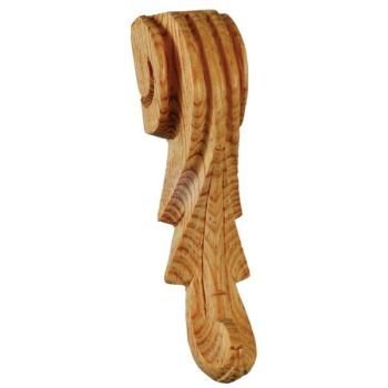 Small Biedermeier Applique Bracket