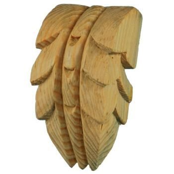 Small Leafed Bracket