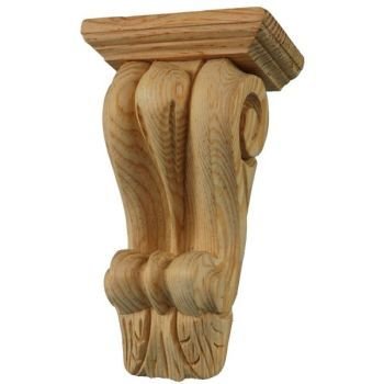 Teardrop Corbel with Capping