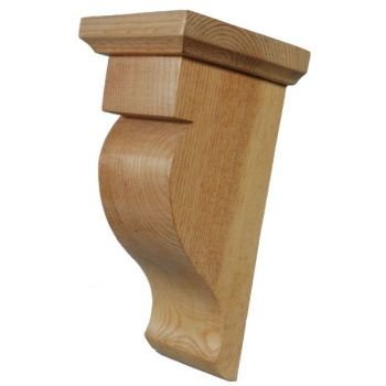 Large Zen Corbel with Capping