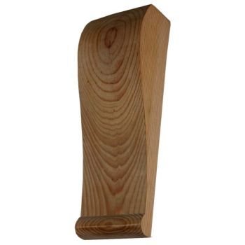 Long Plain Zen Corbel Long Plain Zen Corbel