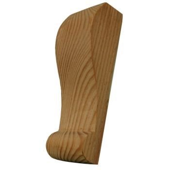 Small Narrow Zen Fire Surround Corbel Small Narrow Zen Fire Surround Corbel