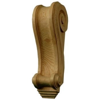 XL Provencal Fireplace Corbel XL Provencal Fireplace Corbel