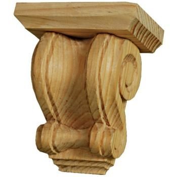Small Provencal Corbel Small Provencal Corbel