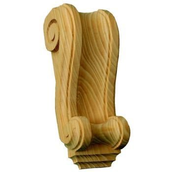 Medium Provencal Fireplace Corbel Medium Provencal Fireplace Corbel