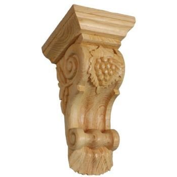 Large Vine Leaf Corbel Large Vine Leaf Corbel