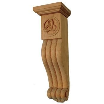 Large Celtic Corbel Large Celtic Corbel