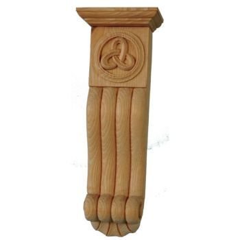 Medium Celtic Corbel Medium Celtic Corbel