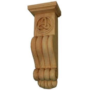 Medium Small Celtic Corbel Medium Small Celtic Corbel