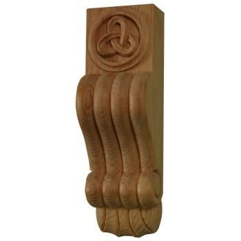 Narrow Celtic Fireplace Corbel Narrow Celtic Fireplace Corbel