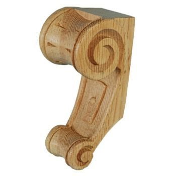 Medium Art Deco Bracket Medium Art Deco Bracket