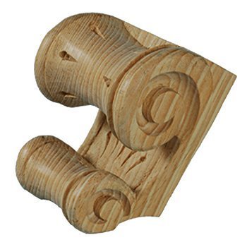 Small Architectural Art Deco Bracket Small Architectural Art Deco Bracket