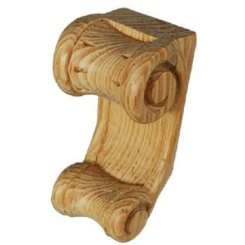 Small Art Deco Bracket Small Art Deco Bracket