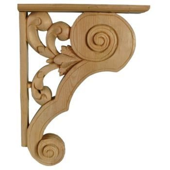 Large Pierced Bracket Large Pierced Bracket