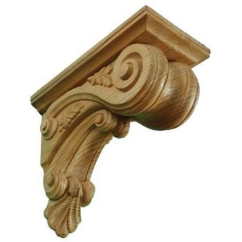 XL Architectural Ceiling Corbel XL Architectural Ceiling Corbel