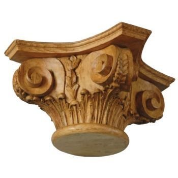 Large Corinthian Column Capital Large Corinthian Column Capital