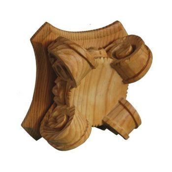Large Low Profile Corinthian Column Capital Large Low Profile Corinthian Column Capital