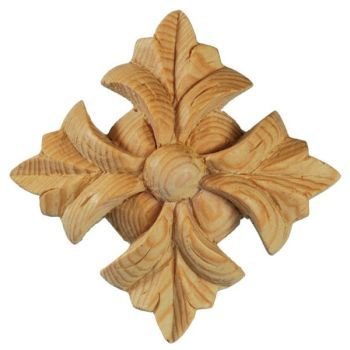 Cross Shaped Florette Cross Shaped Florette