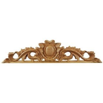 Large Victorian Pediment Centrepiece Large Victorian Pediment Centrepiece