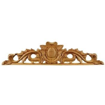 Extra Large Victorian Pediment Centrepiece Extra Large Victorian Pediment Centrepiece