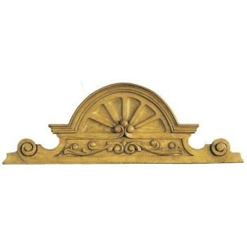 Shell Pediment Centre with Cornice Shell Pediment Centre with Cornice