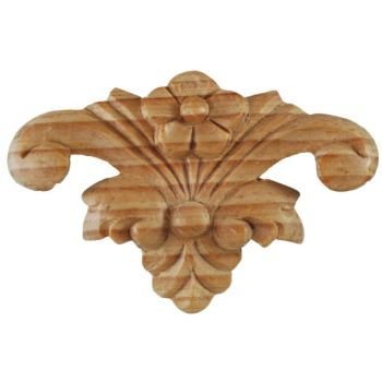 Mini Country Flower Motif Mini Country Flower Motif