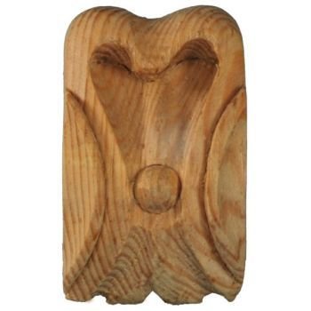 Boss or Small Applique Bracket Boss or Small Applique Bracket