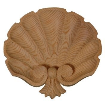 Extra Large Scalloped Shell Extra Large Scalloped Shell
